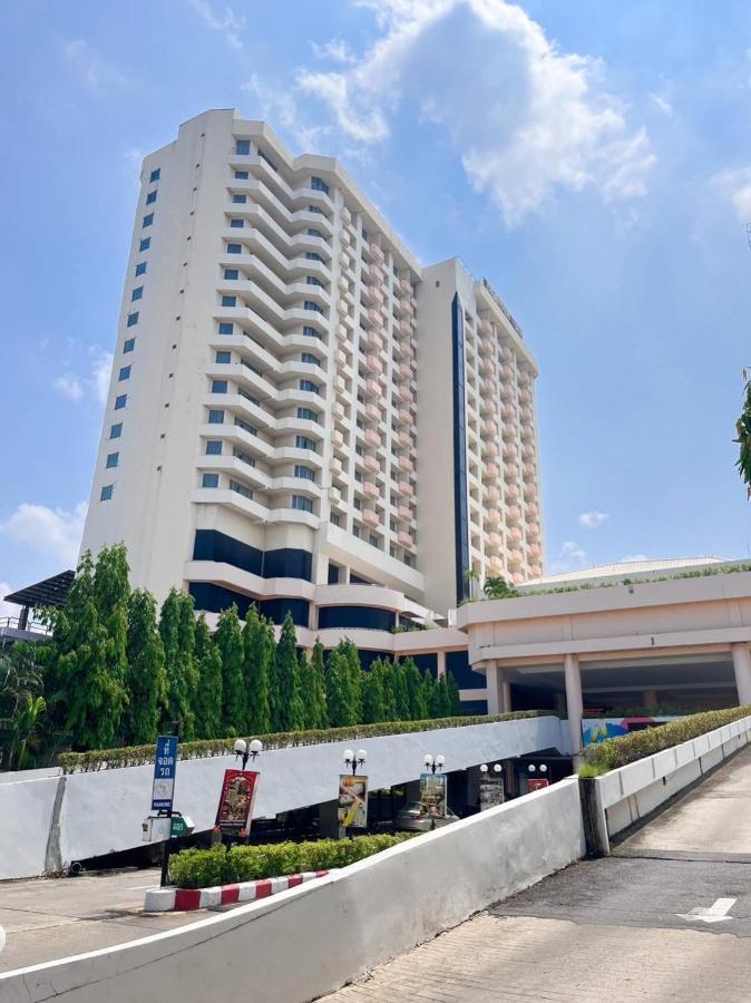 Charoen Thani Hotel, Khon Kaen Exterior photo