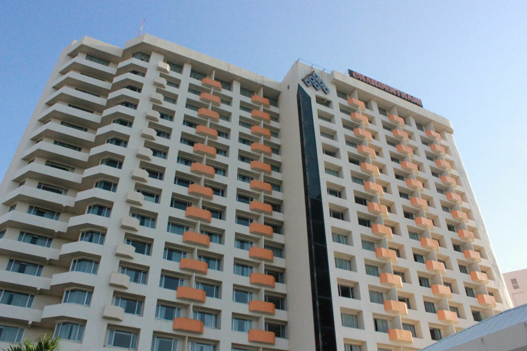 Charoen Thani Hotel, Khon Kaen Exterior photo